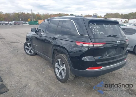 2024 Jeep Grand Cherokee 4Xe z USA, uszkodzony, nr VIN 1C4RJYB66RC711542